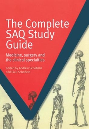 Бумажная книга «The Complete SAQ Study Guide: Medicine, Surgery and the Clinical Specialties», авторов Пол Шофилд, Шофилд Эндрю - фото №1