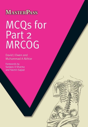 Бумажная книга «MCQS for Part 2 MRCOG», авторов Дэвид Дж. Оуэн, Мухаммад А Ахтар - фото №1