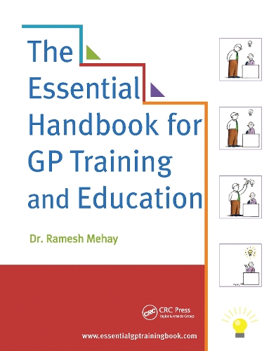 Паперова книга «The Essential Handbook for GP Training and Education», автор Рамеш Мехай - фото №1