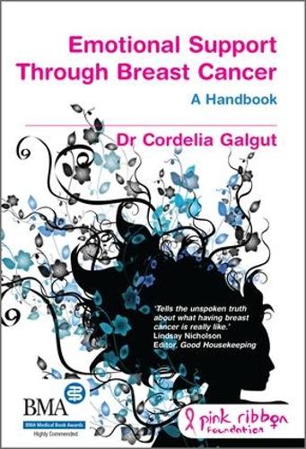 Паперова книга «Emotional Support Through Breast Cancer», автор Корделія Галгут - фото №1