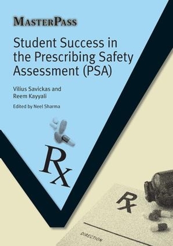 Бумажная книга «Student Success in the Prescribing Safety Assessment (PSA)», автор Вилюс Савицкас - фото №1