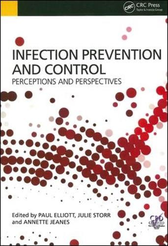 Паперова книга «Infection Prevention and Control: Perceptions and Perspectives» - фото №1
