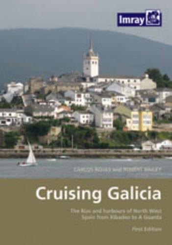 Паперова книга «Cruising Galicia», авторів Карлос Рохас, Роберт Бейлі - фото №1