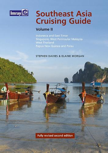 Бумажная книга «Southeast Asia Cruising Guide Volume II: Indonesia, East Timor, Singapore, West Thailand, Papua New Guinea», автор Элейн Морган - фото №1