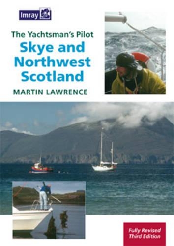 Паперова книга «Skye & Northwest Scotland», автор Мартін Лоуренс - фото №1