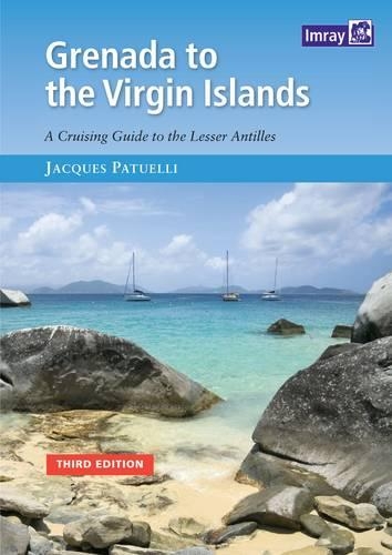 Бумажная книга «Grenada to the Virgin Islands», автор Жак Патуэлли - фото №1