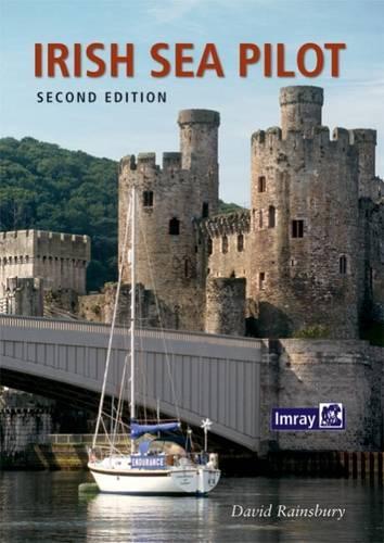 Бумажная книга «Irish Sea Pilot», автор Дэвид Рейнсбери - фото №1