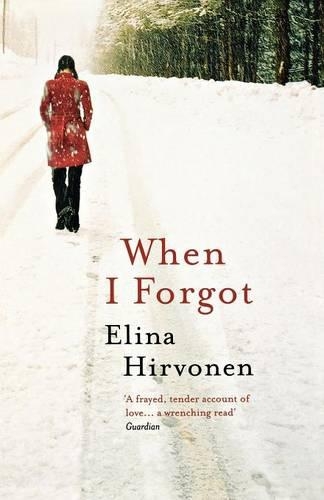Бумажная книга «When I Forgot», автор Элина Хирвонен - фото №1