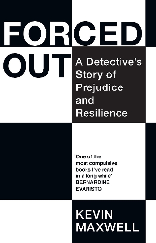 Бумажная книга «Forced Out: A Detective’s Story of Prejudice and Resilience», автор Кевин Максвелл - фото №1