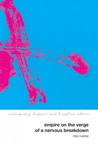 Бумажная книга «Empire on the Verge of a Nervous Breakdown», автор Мэри Госси - фото №1
