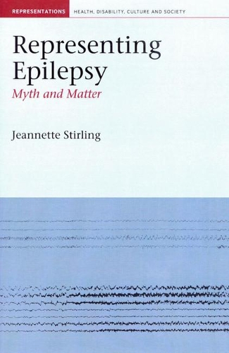 Бумажная книга «Representing Epilepsy: Myth and Matter», автор Жаннетт Стирлинг - фото №1