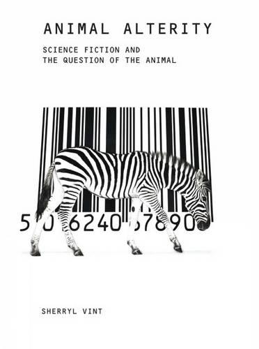Бумажная книга «Animal Alterity: Science Fiction and the Question of the Animal», автор Шеррил Винт - фото №1