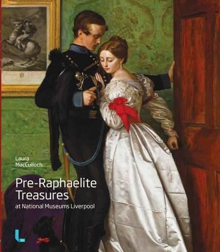 Бумажная книга «Pre-Raphaelite Treasures at National Museums Liverpool», автор Лаура Маккалох - фото №1