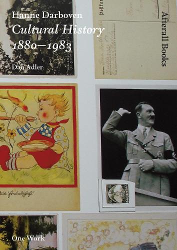 Бумажная книга «Hanne Darboven: Cultural History 1880–1983», автор Дэн Адлер - фото №1