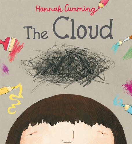 Паперова книга «The Cloud», автор Ханна Каммінг - фото №1