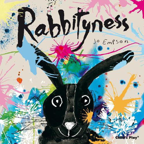 Бумажная книга «Rabbityness» - фото №1