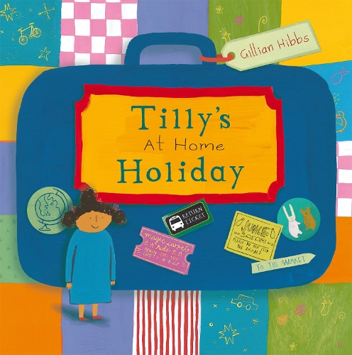 Бумажная книга «Tilly's at home Holiday», автор Джиллиан Хиббс - фото №1