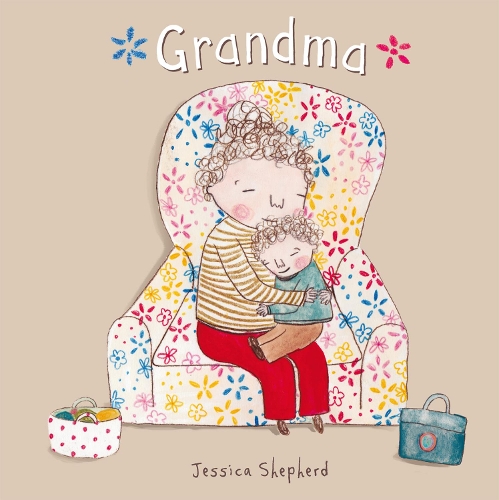 Бумажная книга «Grandma», автор Джессика Шепард - фото №1