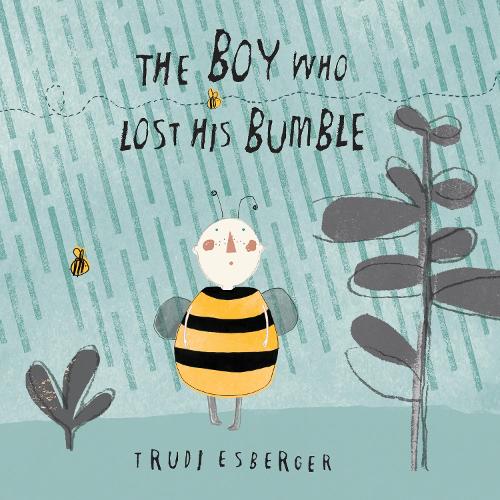 Бумажная книга «The Boy who lost his Bumble», автор Труди Эсбергер - фото №1