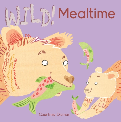 Паперова книга «Mealtime», автор Кортні Дікмас - фото №1