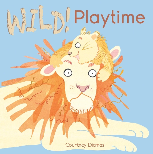 Бумажная книга «Playtime», автор Кортни Дикмас - фото №1
