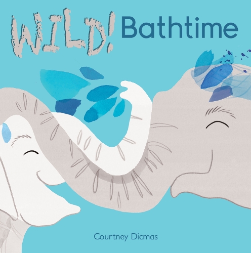 Бумажная книга «Bathtime», автор Кортни Дикмас - фото №1