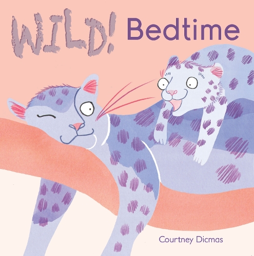 Бумажная книга «Bedtime», автор Кортни Дикмас - фото №1