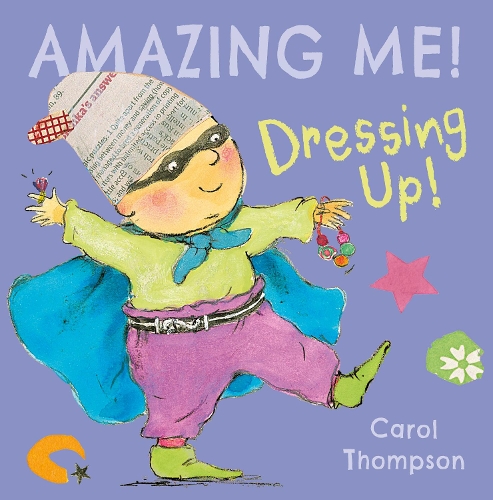Бумажная книга «Dressing Up», автор Кэрол Томпсон - фото №1