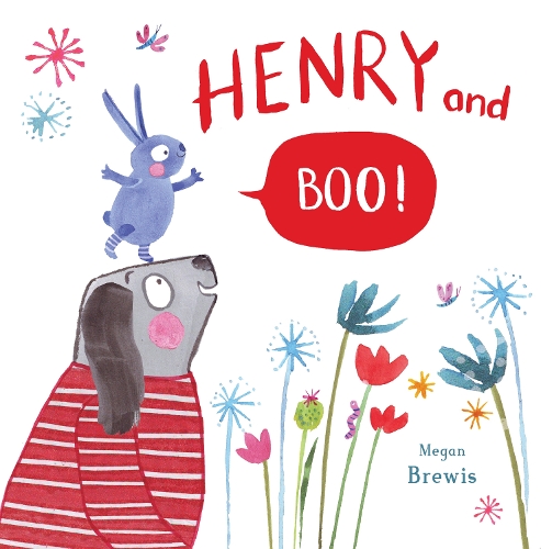 Бумажная книга «Henry and Boo» - фото №1