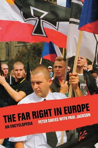 Бумажная книга «The Far Right in Europe: An Encyclopedia», автор Пол Джексон - фото №1