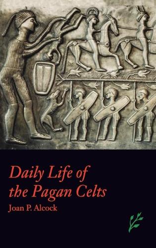 Паперова книга «Daily Life of the Pagan Celts», автор Джоан П. Алкок - фото №1