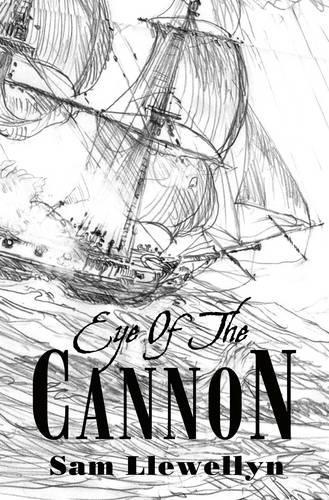 Бумажная книга «Eye of the Cannon», автор Сэм Ллевеллин - фото №1