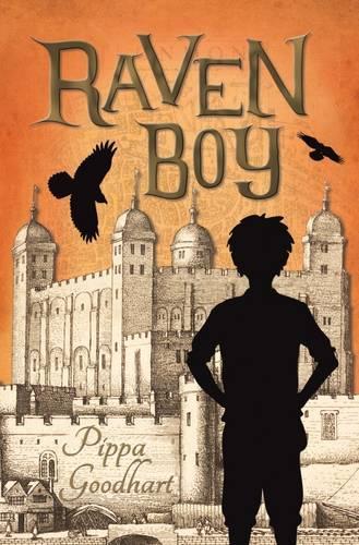 Бумажная книга «Raven Boy: A Tale of the Great Fire of London», автор Пиппа Гудхарт - фото №1