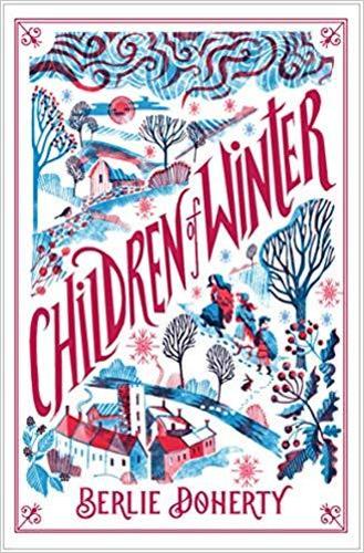 Бумажная книга «Children of Winter», автор Берли Доэрти - фото №1