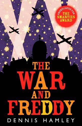 Бумажная книга «The War and Freddy», автор Деннис Хэмли - фото №1