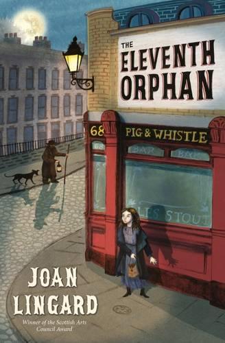 Бумажная книга «The Eleventh Orphan», автор Джоан Лингард - фото №1