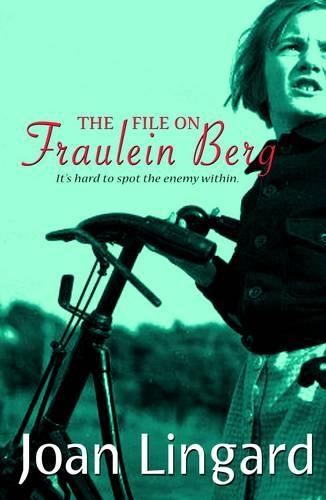 Паперова книга «The File on Fraulein Berg», автор Джоан Лінгард - фото №1