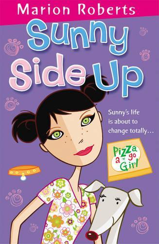 Паперова книга «Sunny Side Up», автор Маріон Робертс - фото №1