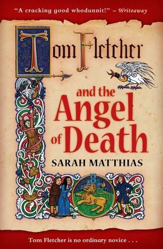 Бумажная книга «Tom Fletcher and the Angel of Death», автор Сара Маттиас - фото №1