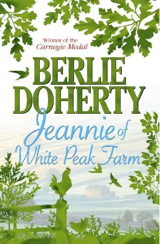 Бумажная книга «Jeannie of White Peak Farm», автор Берли Доэрти - фото №1
