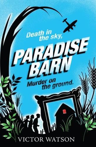 Бумажная книга «Paradise Barn», автор Виктор Ватсон - фото №1