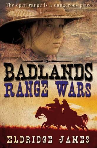 Бумажная книга «Range Wars», автор Элдридж Джеймс - фото №1