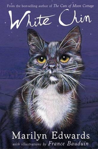 Паперова книга «White Chin», автор Мерилін Едвардс - фото №1