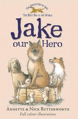 Бумажная книга «Jake Our Hero», автор Аннет Баттерворт - фото №1