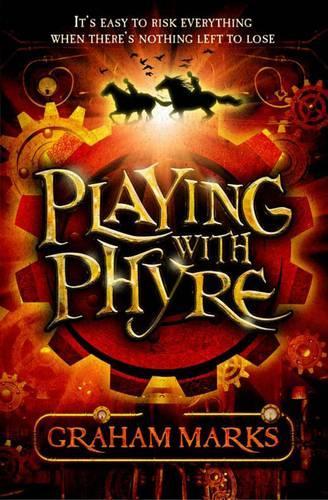 Паперова книга «Playing with Phyre», автор Грем Маркс - фото №1