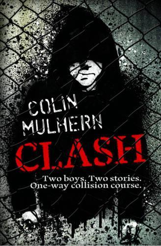 Паперова книга «Clash», автор Колін Малхерн - фото №1