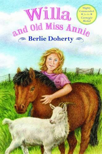Паперова книга «Willa and Old Miss Annie», автор Берлі Доерті - фото №1