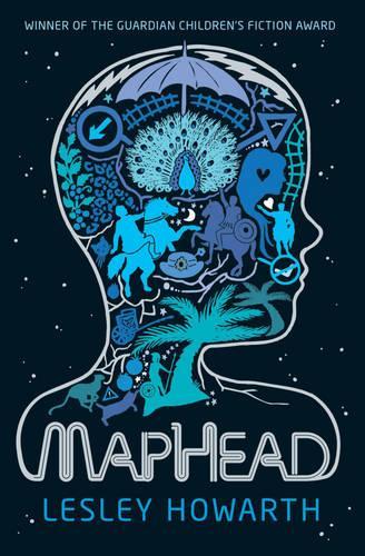 Паперова книга «Maphead», автор Леслі Говарт - фото №1
