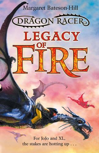 Бумажная книга «Legacy of Fire», автор Маргарет Бейтсон-Хилл - фото №1