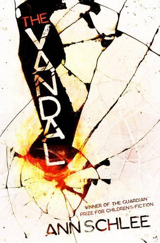 Бумажная книга «The Vandal», автор Энн Шли - фото №1